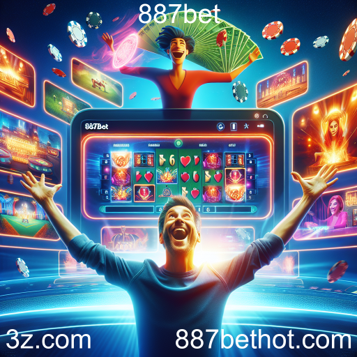Atrações do Cassino Virtual na 887bet