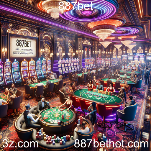 Explorando a Categoria de Perguntas Frequentes no 887bet