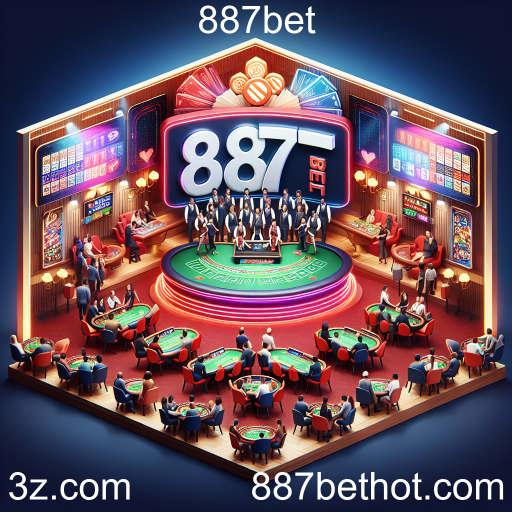 Atrações do Cassino Virtual na 887bet