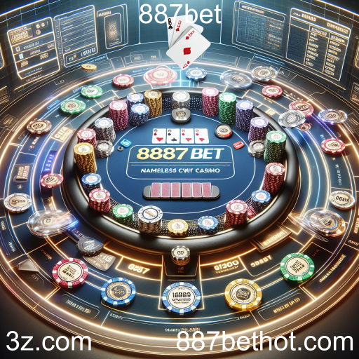 Pôquer Online: A Nova Fronteira do Entretenimento na 887bet